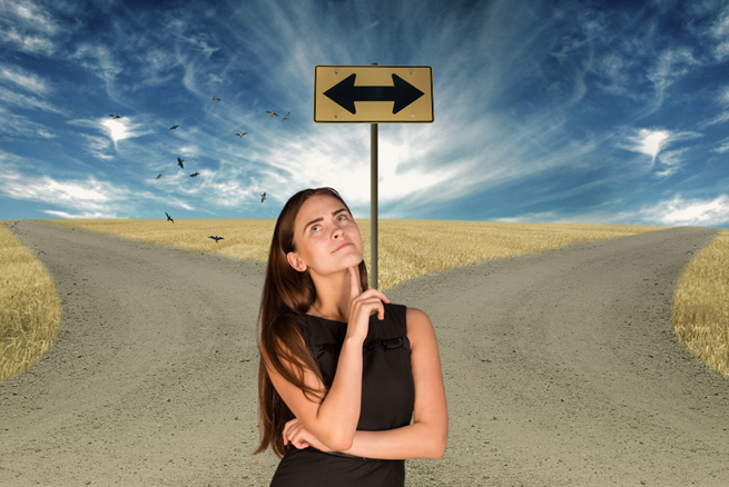 ¿Por qué me cuesta tomar decisiones?