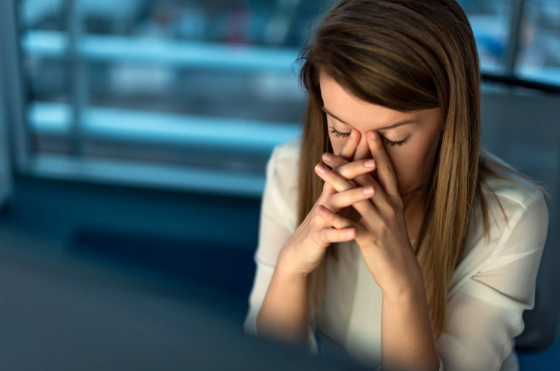 ¿Por qué sentís que si te relajás algo va a salir mal?