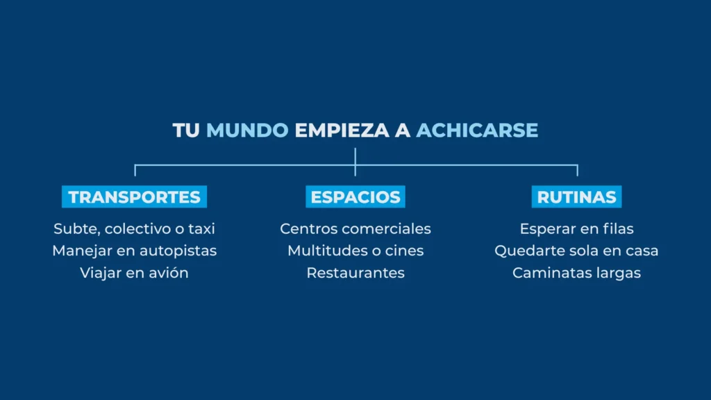 Hacé nuestro Test de Ataques de Pánico y Ansiedad Gratis ingresando al link de nuestra Bio y recibí tu informe personalizado en menos de 5 minutos. 
